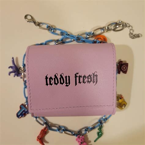 teddy fresh necklace